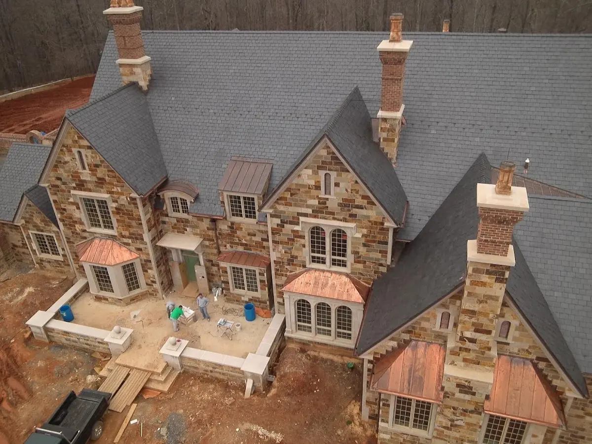 Craftsman Roofing Flat Roof Repair project in McFarland